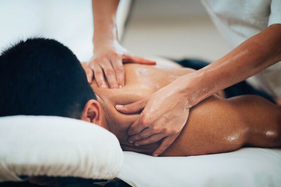 Benefits of massage therapy beyond muscle pain relief